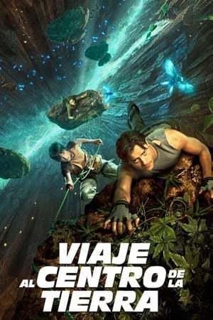 Película Viaje al centro de la Tierra