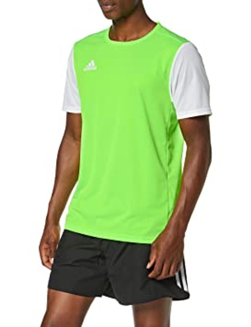 Fashion adidas Estro 19 JSY Camiseta de Manga Corta