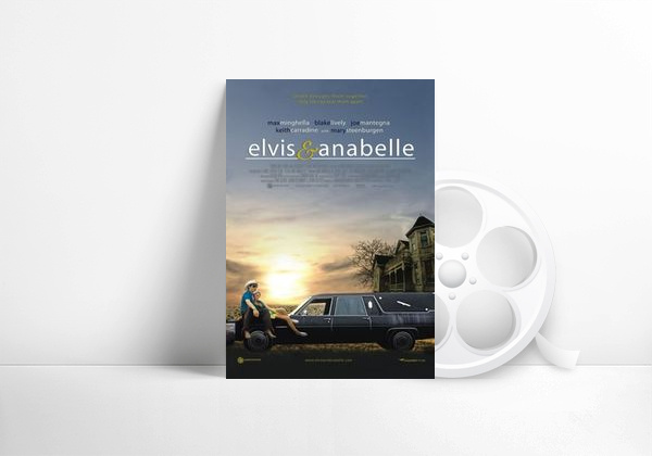 Película Elvis & Anabelle