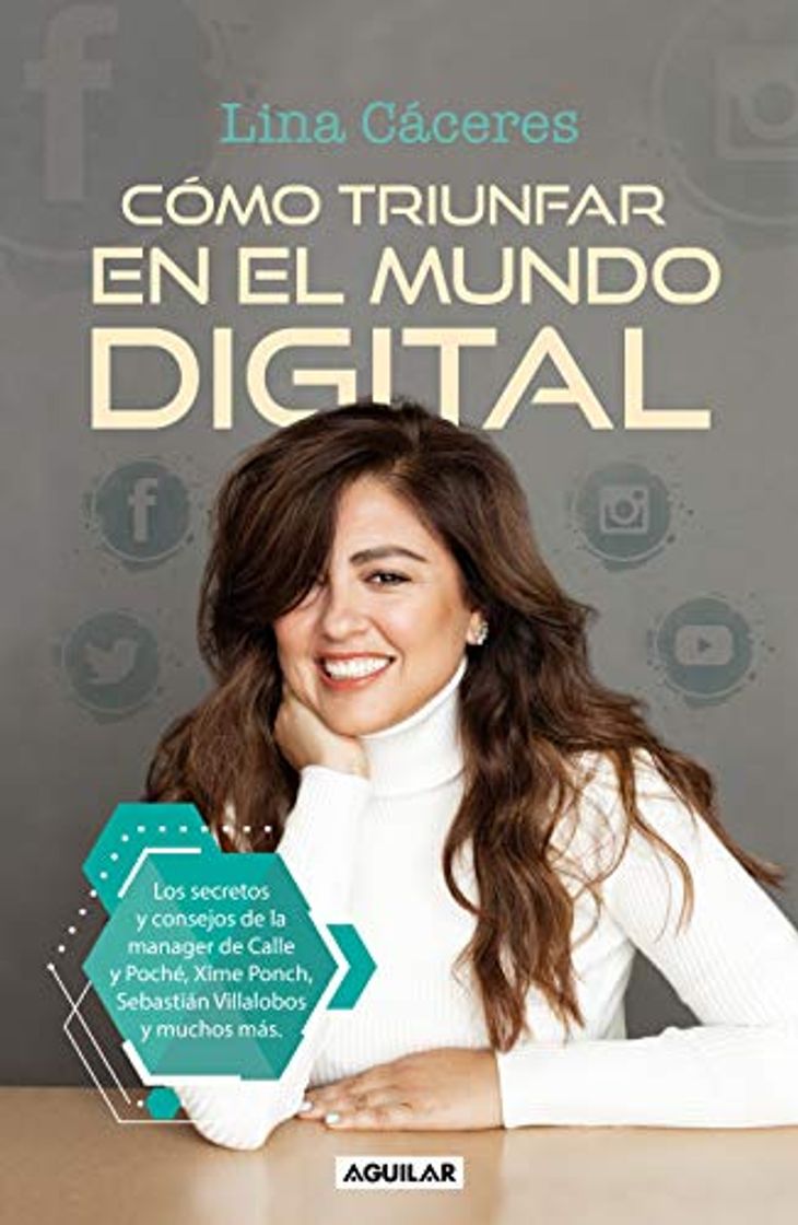 Libro Cómo triunfar en el mundo digital