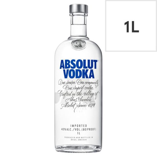 Vodka 