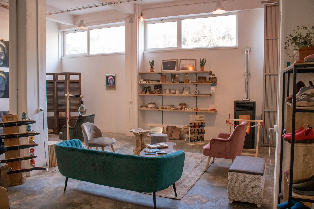 Lugar Ossos do Ofício