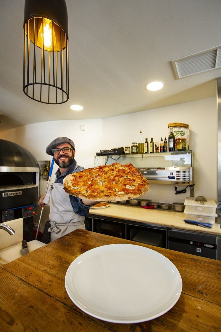 Restaurants Fiori di Zucca - Pizzaria