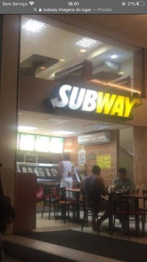 Moda Subway 