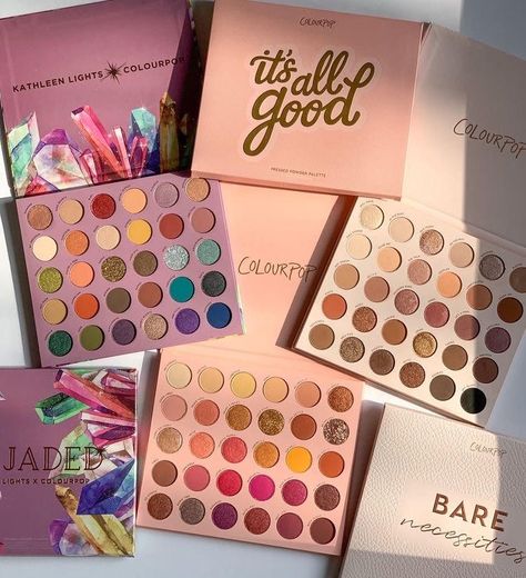 Paleta colourpop $34