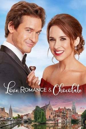 Película Amor, Romance & Chocolate