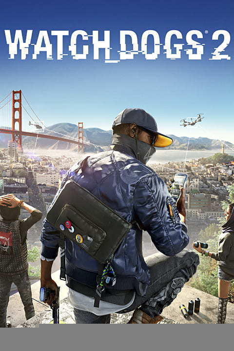 Videogames Watch Dogs 2