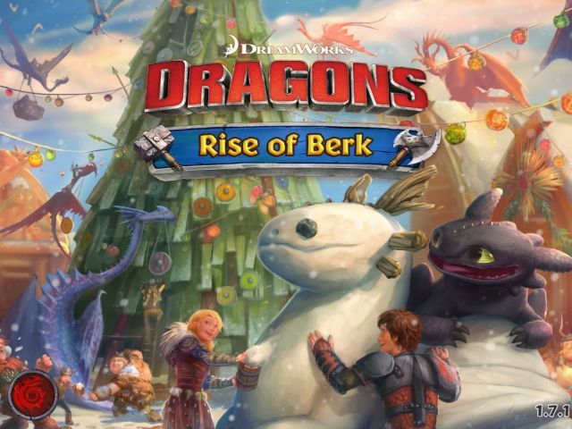 App Dragons: Rise of Berk 