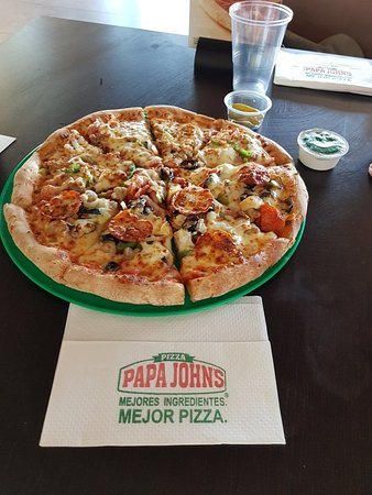 Papa John's Pizza