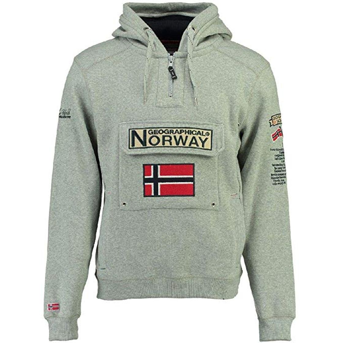 Fashion Sudadera Norway