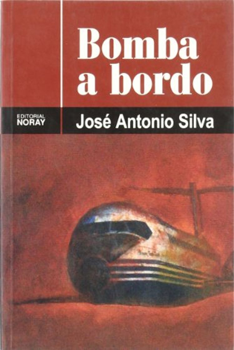 Libros Bomba a bordo