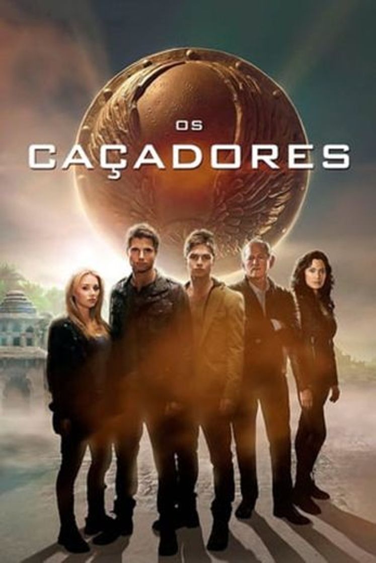 Película Cazadores de leyendas