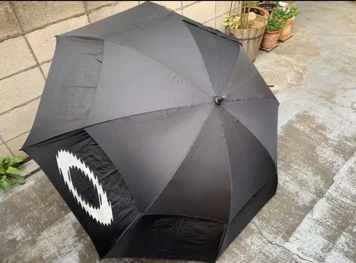 Fashion UMBRELLA BLACK GOLF 🤪