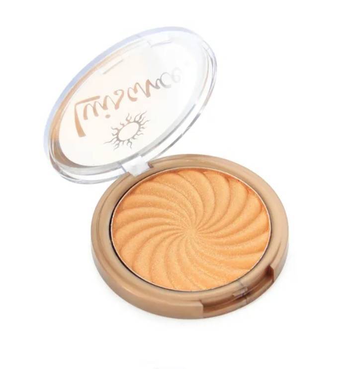 Fashion PÓ BRONZEADOR LUMINOUS BRONZER LUISANCE