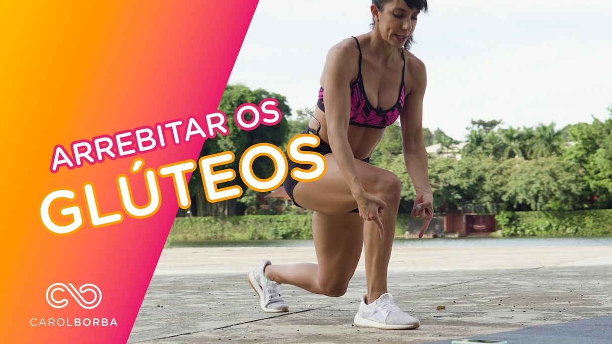 Moda Exercício pra bunda 