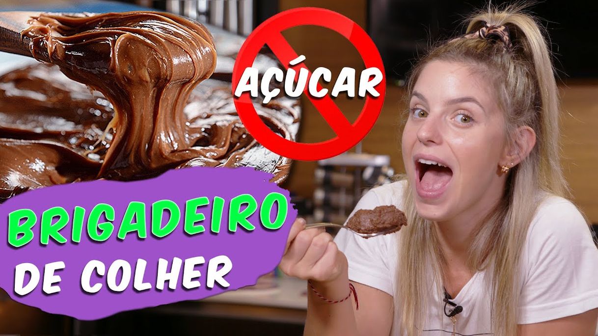 Moda BRIGADEIRO DE PANELA SEM LEITE CONDENSADO