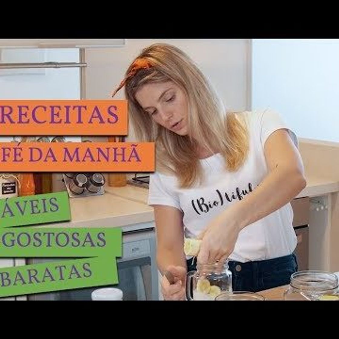 Moda 6 receitas fáceis pro café da manhã 