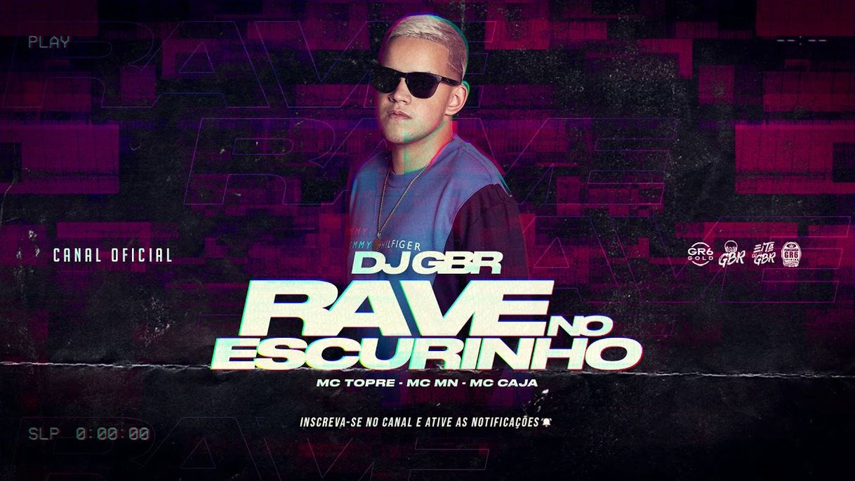 Moda DJ GBR - RAVE NO ESCURINHO 