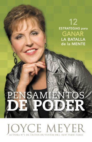 Libro Pensamientos de Poder