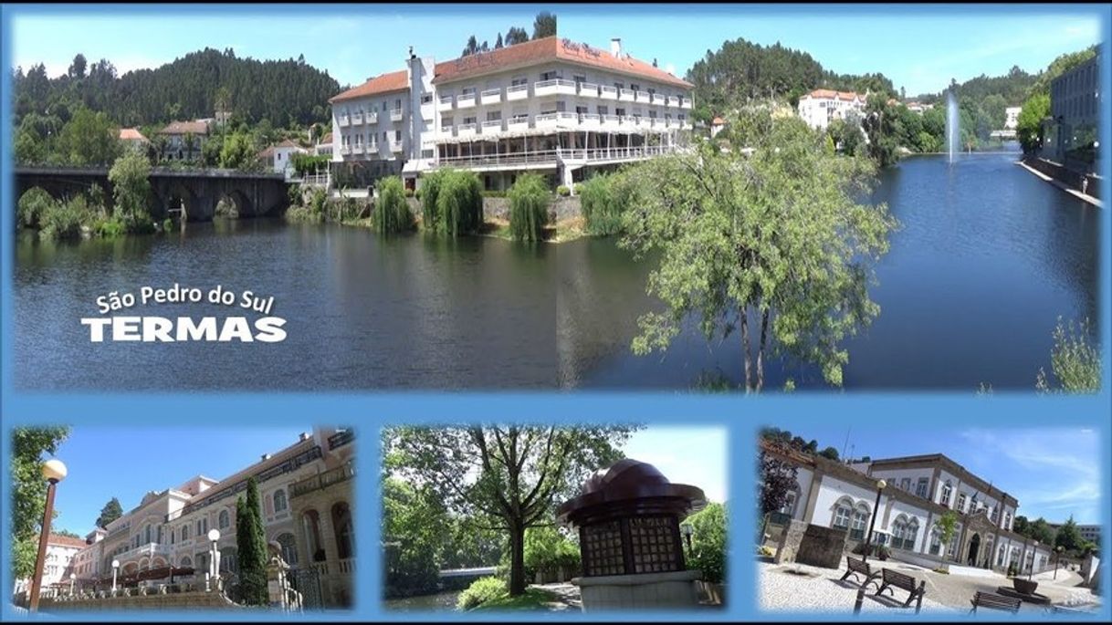 Place Termas São Pedro Sul