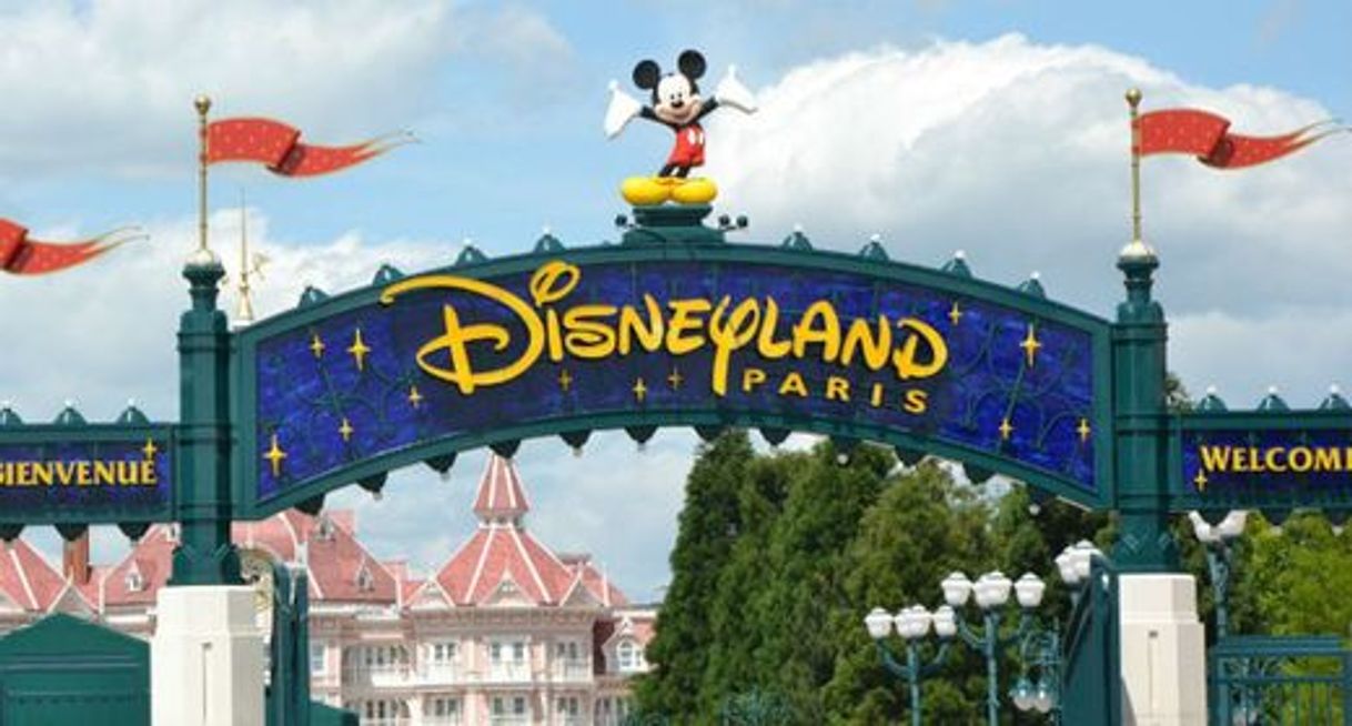 Place Disneyland Paris