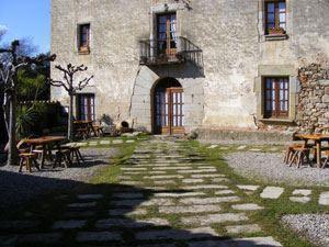 Restaurants Restaurant Masia Can Palau