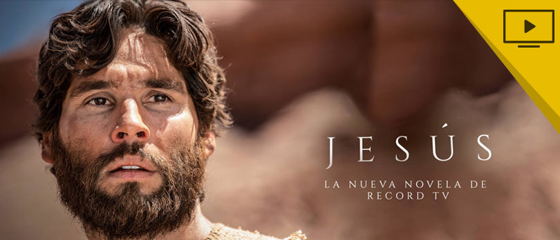 Series Novela Jesús