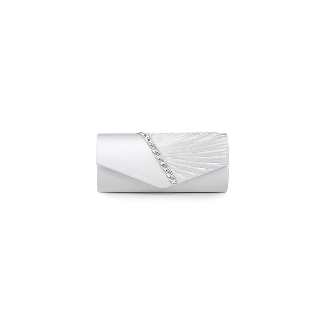 Social Bolso de noche estilo clutch Damara