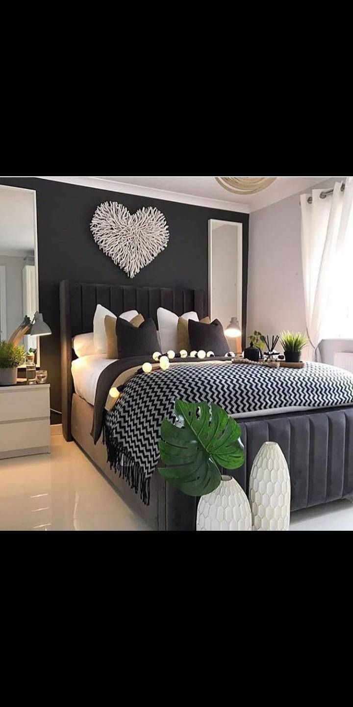 Social Decoração de quarto ♥️