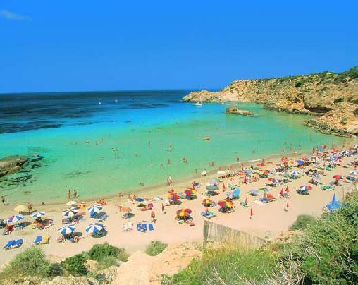 Place Cala Tarida