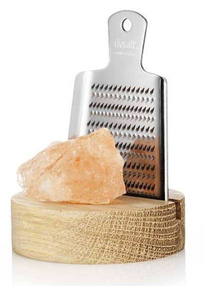 Social Piedra de Sal del Himalaya con Base de Metal: Amazon.com.mx ...