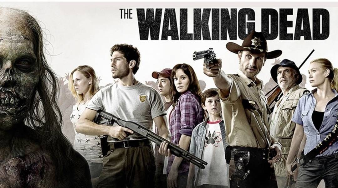 Serie The Walking Dead 