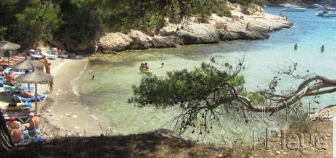 Place Playa del mago