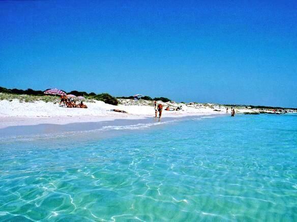 Place Playa de es Trenc