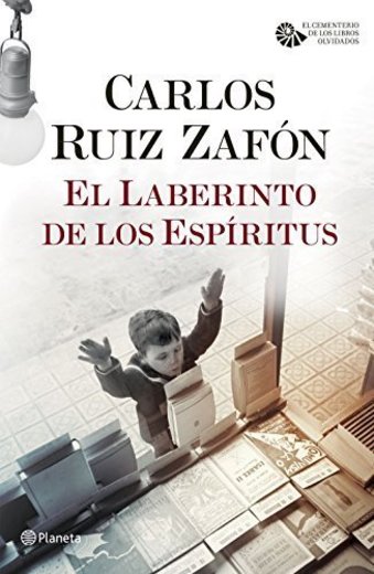 El Laberinto de los Espíritus: 1