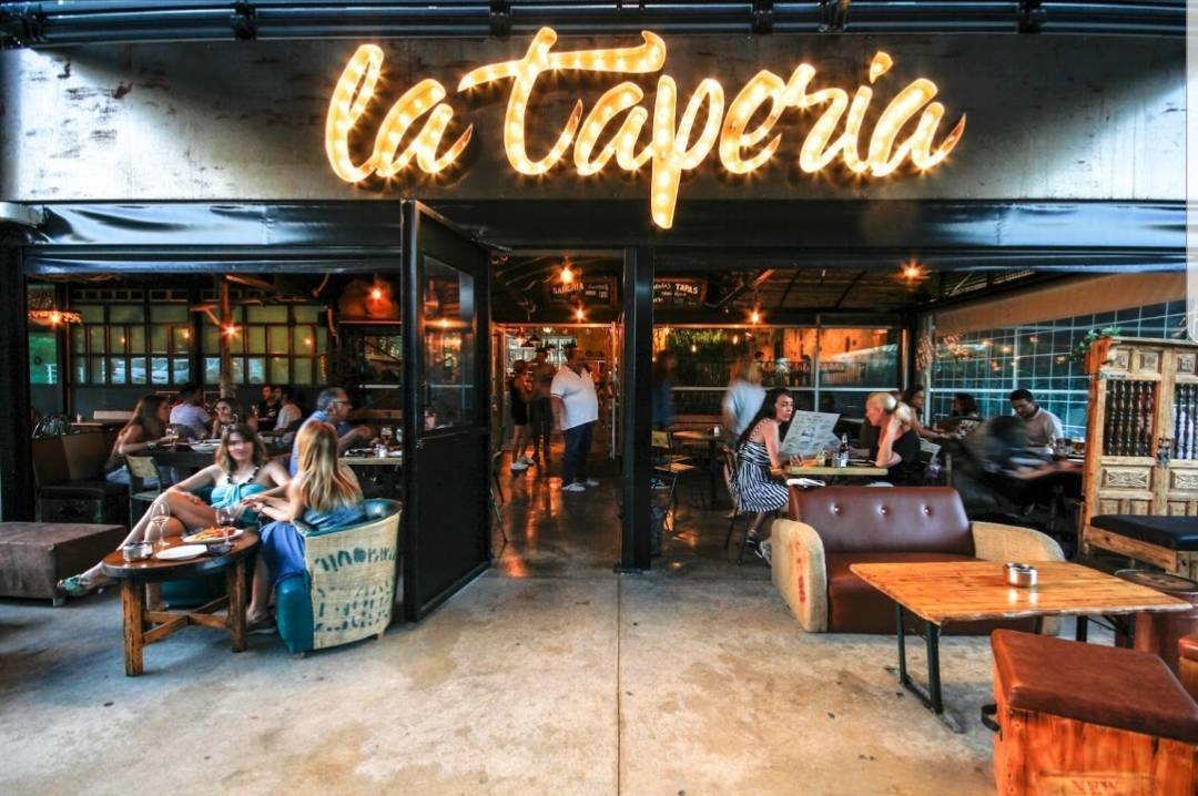 Restaurantes La Tapería