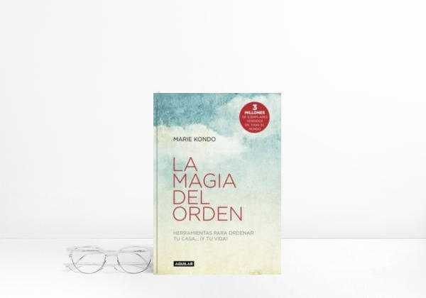 Book La magia del orden