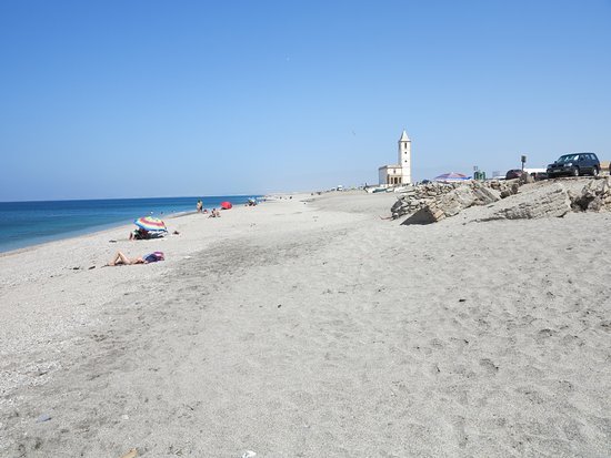 Place Las Salinas, Cabo de Gata