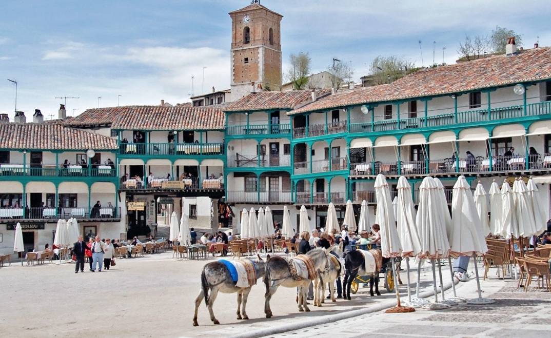 Lugar Chinchón