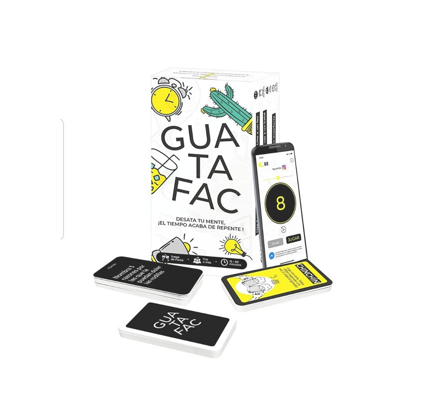 Products GUATAFAC