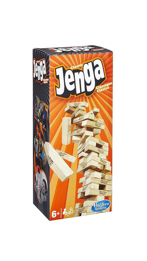 Products Jenga