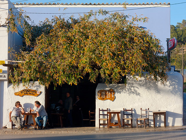 Place Anita Bar Restaurante