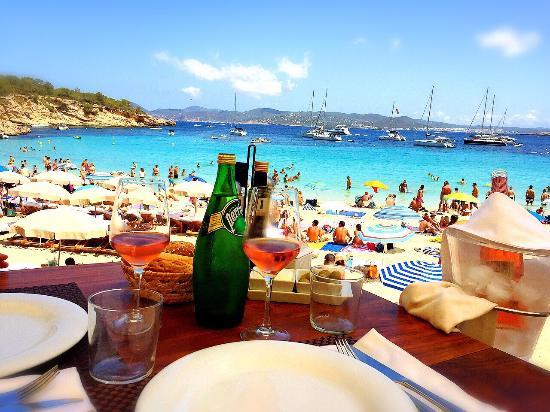 Restaurants Cala Bassa Beach Club (CBbC)