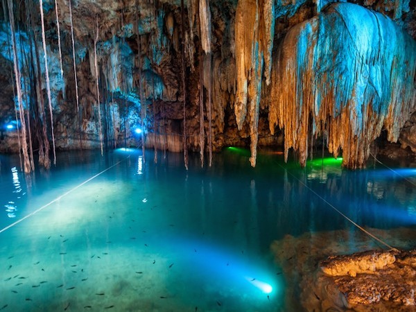 Place Cueva de los Verdes
