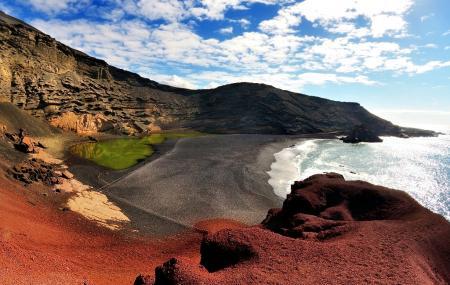 Place El Golfo Lanzarote