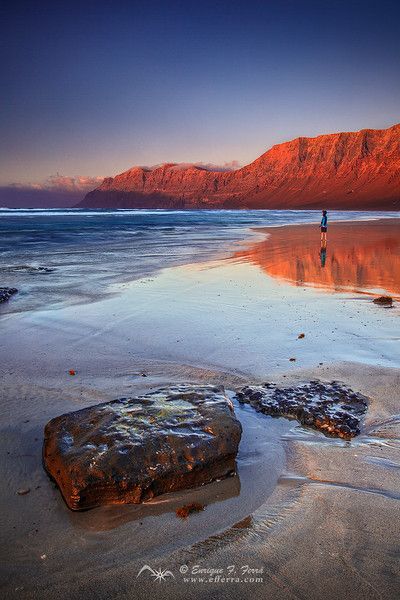 Place Playa de Famara