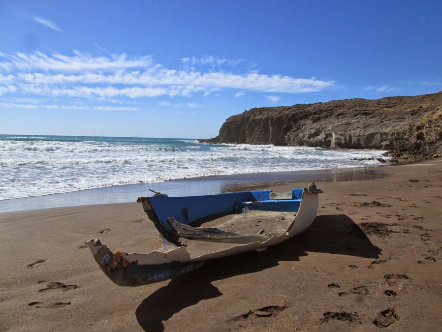 Places Playa del Barronal