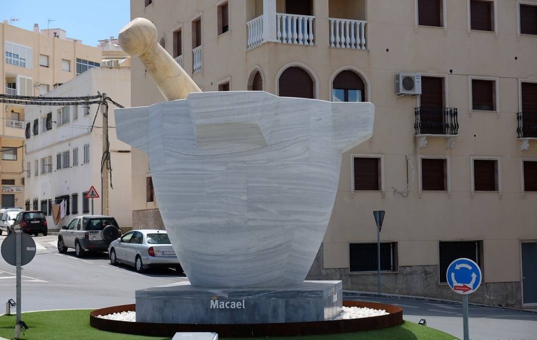 Lugar Macael