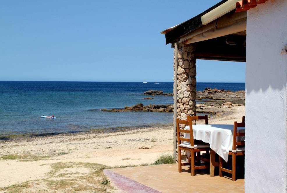 Restaurants Restaurante Can Pujol. Ibiza