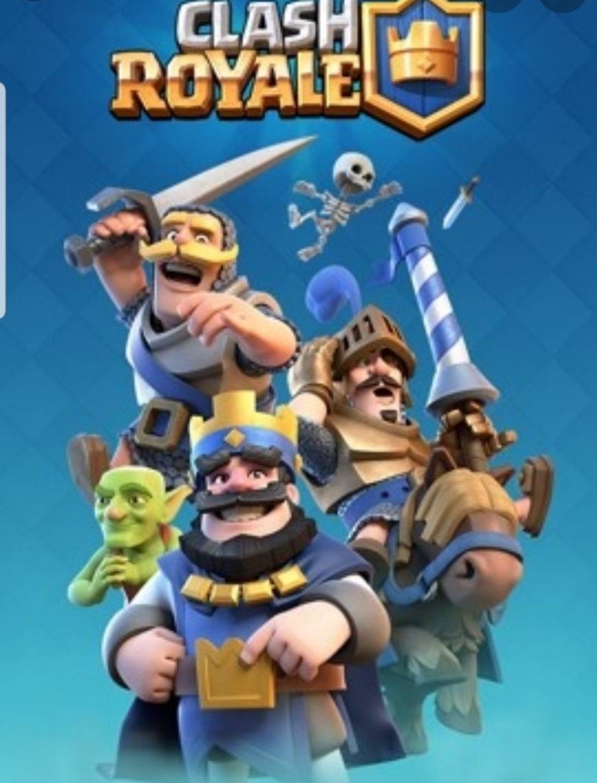 Products Clash Royal